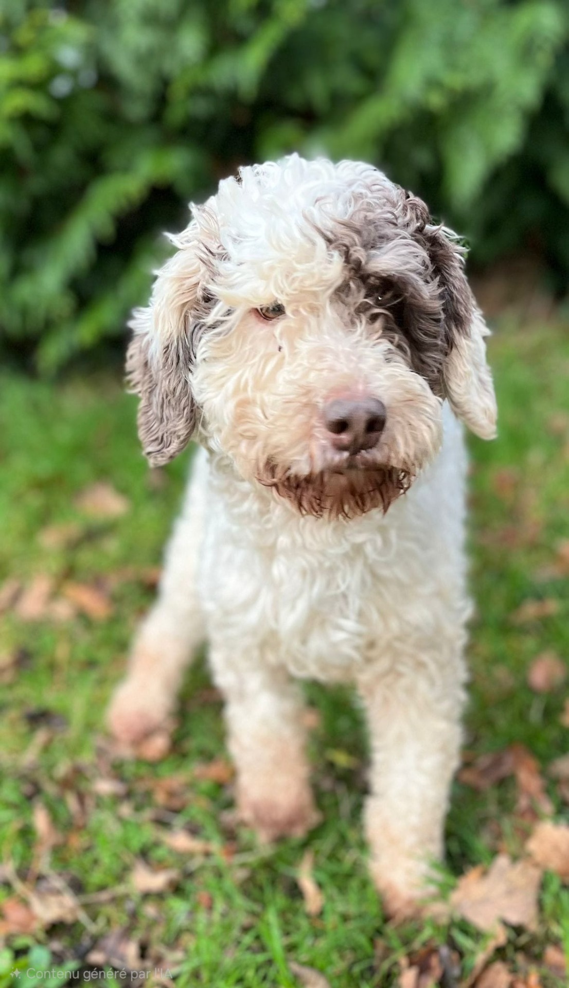 Photo de l'animal à adopté