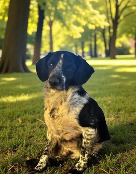 Photo de l'animal à adopté