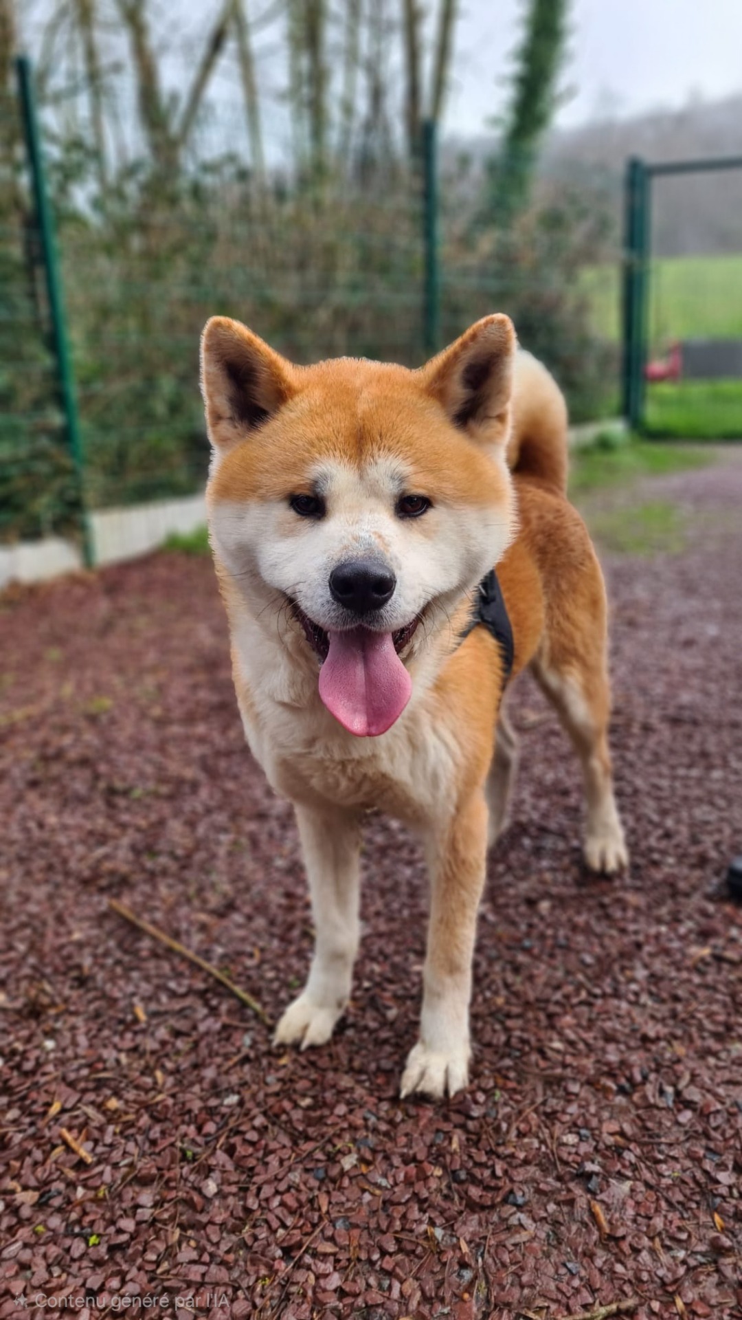 Photo de l'animal à adopté