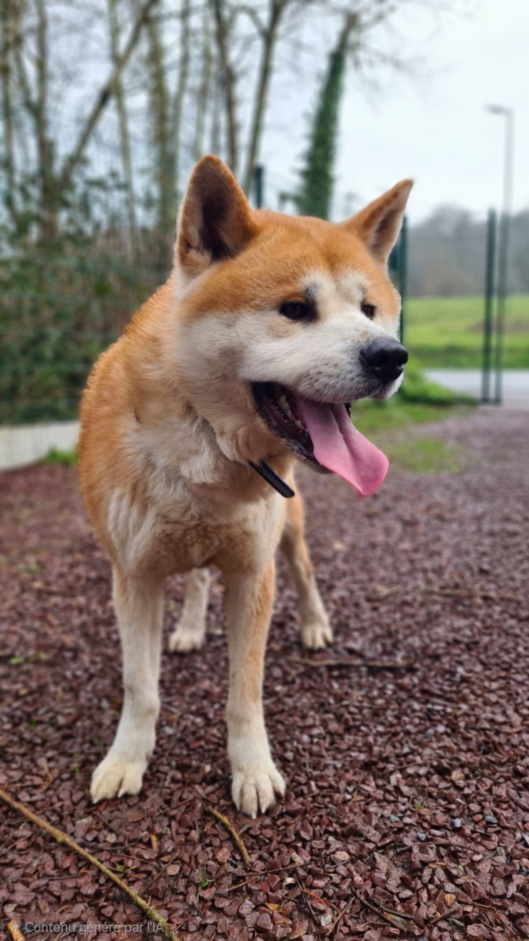 Photo de l'animal à adopté