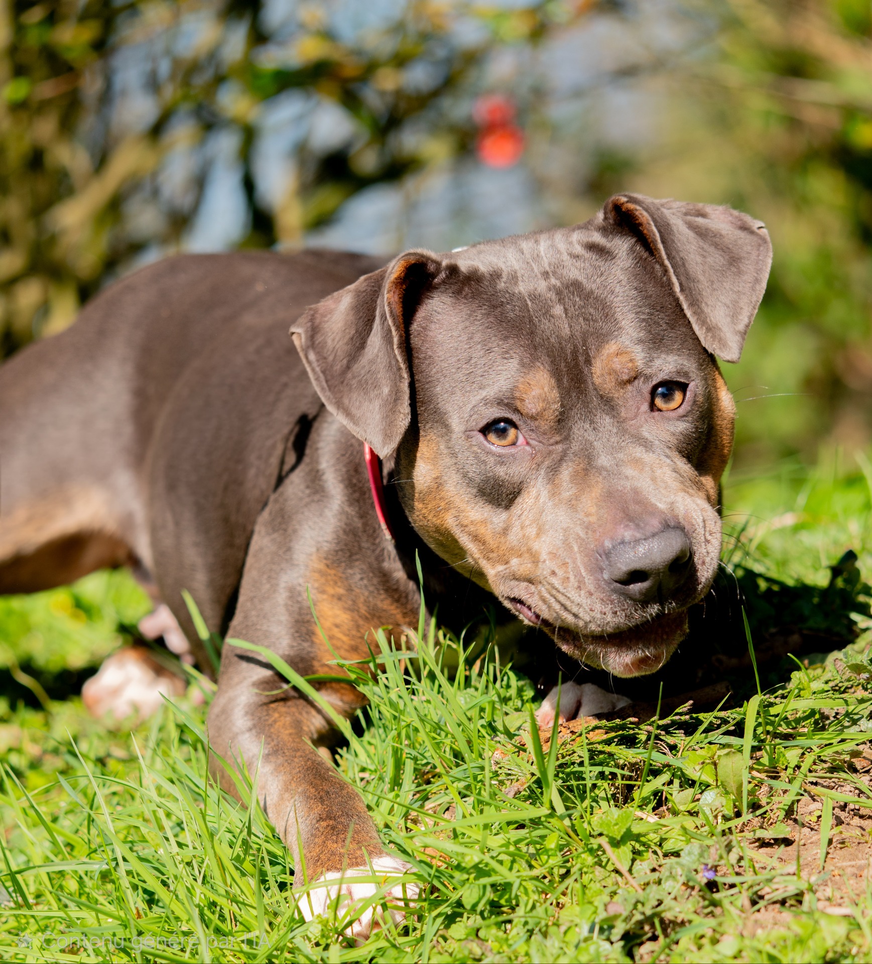 Photo de l'animal à adopté